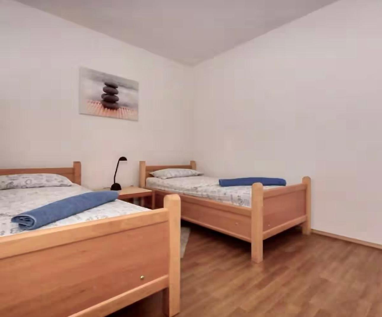 Apartmani Attila Trogir Exterior foto